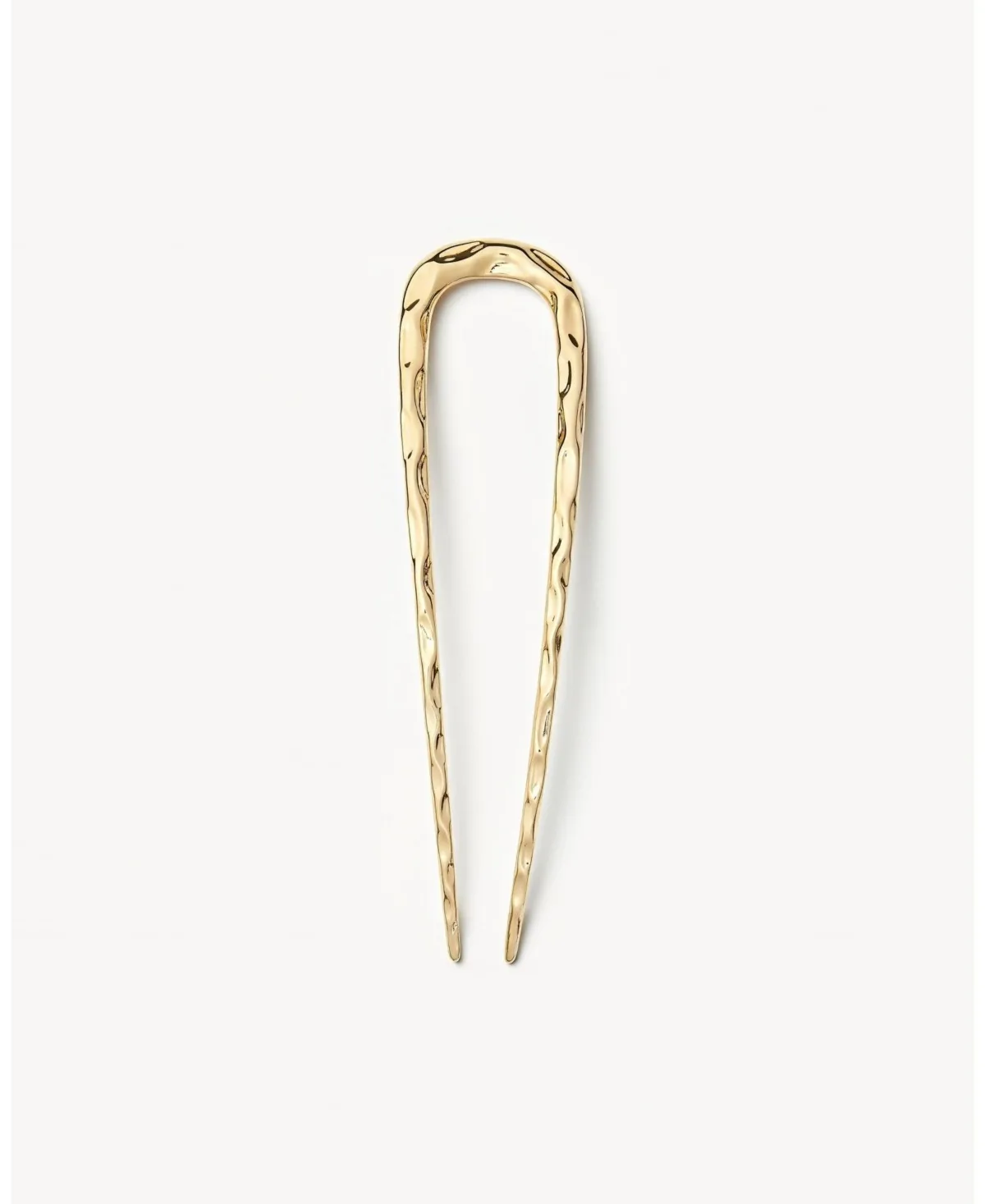 Midi Wavy French Hair Pin by Machete