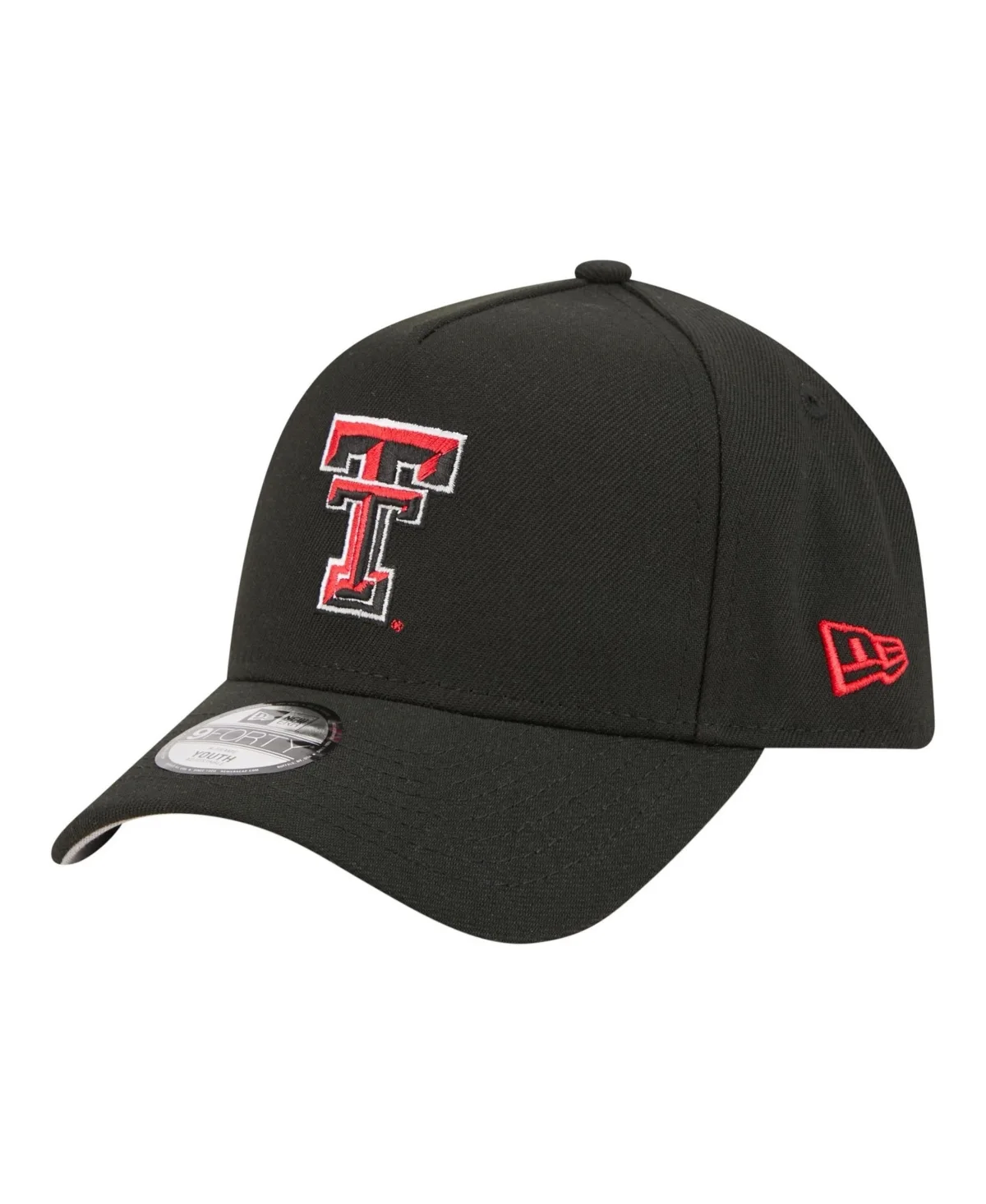 Texas Tech Red Raiders 9FORTY A-Frame Adjustable Baseball Cap by New Era