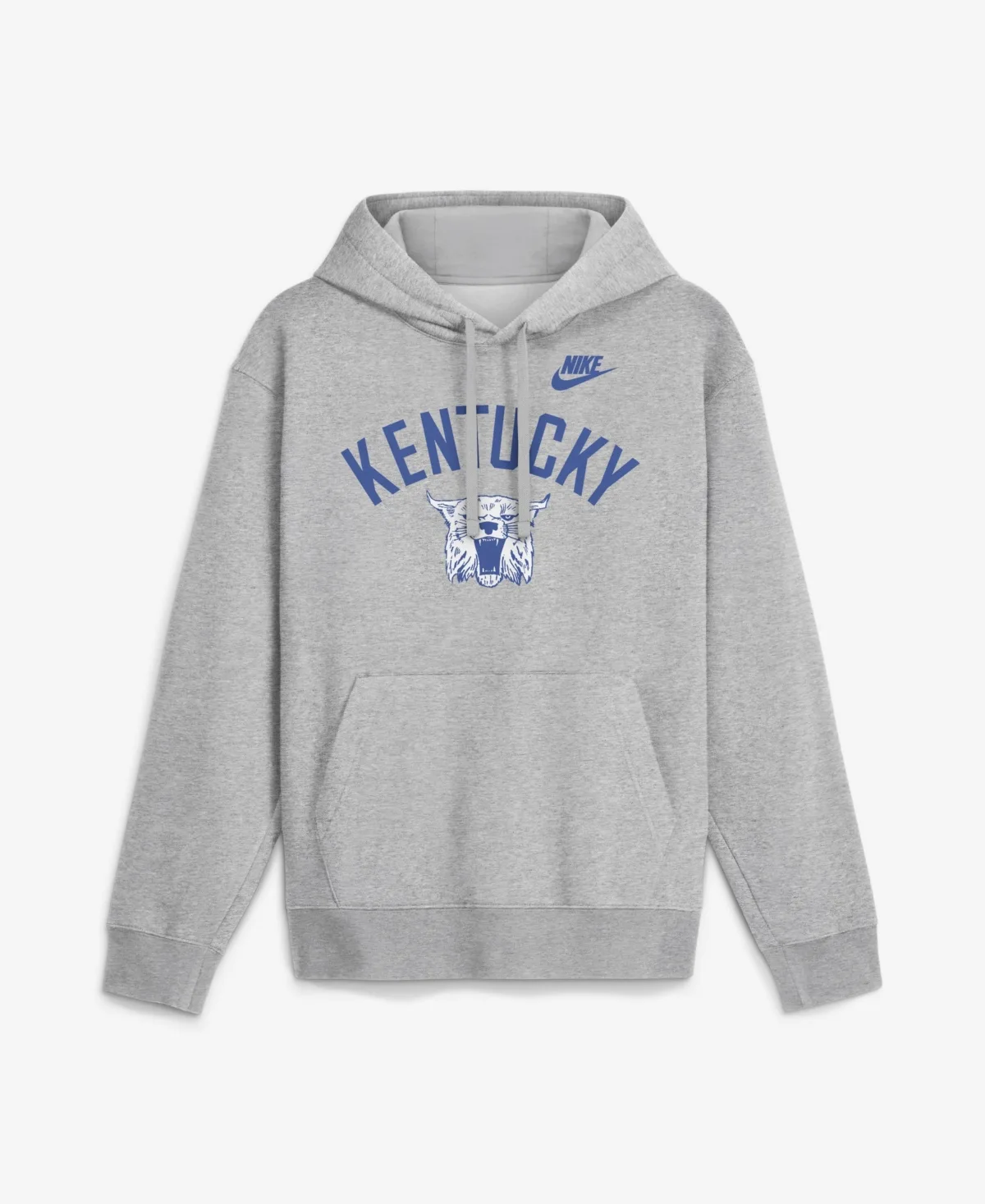 Kentucky Wildcats Legacy Arch Club Hoodie by Nike