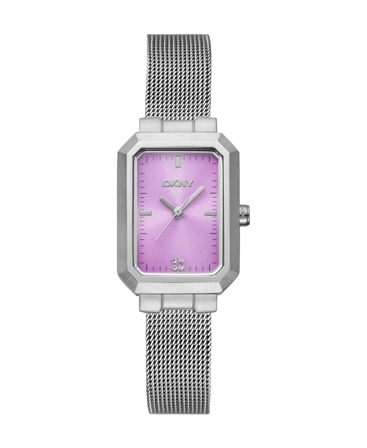 Quartz Everyday Stainless Steel Bracelet Watch, 22 mm by DKNY