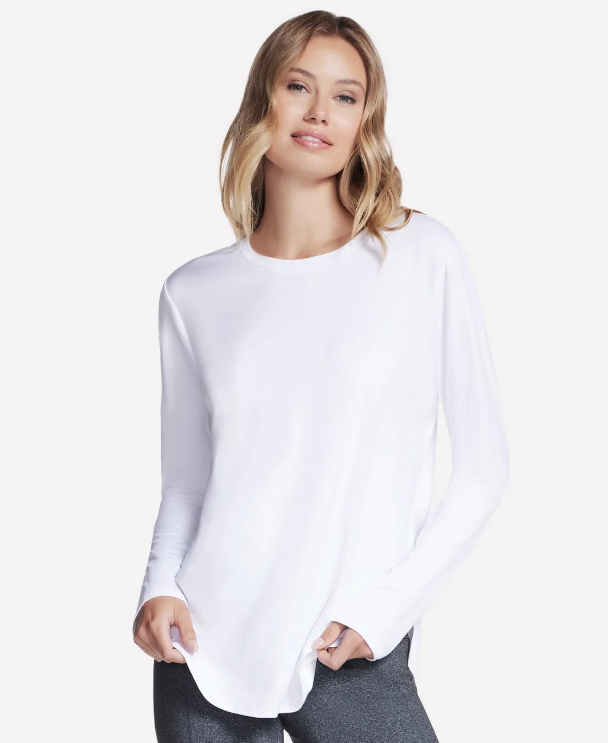 Godri Swift Long-Sleeve Tunic Top by Skechers