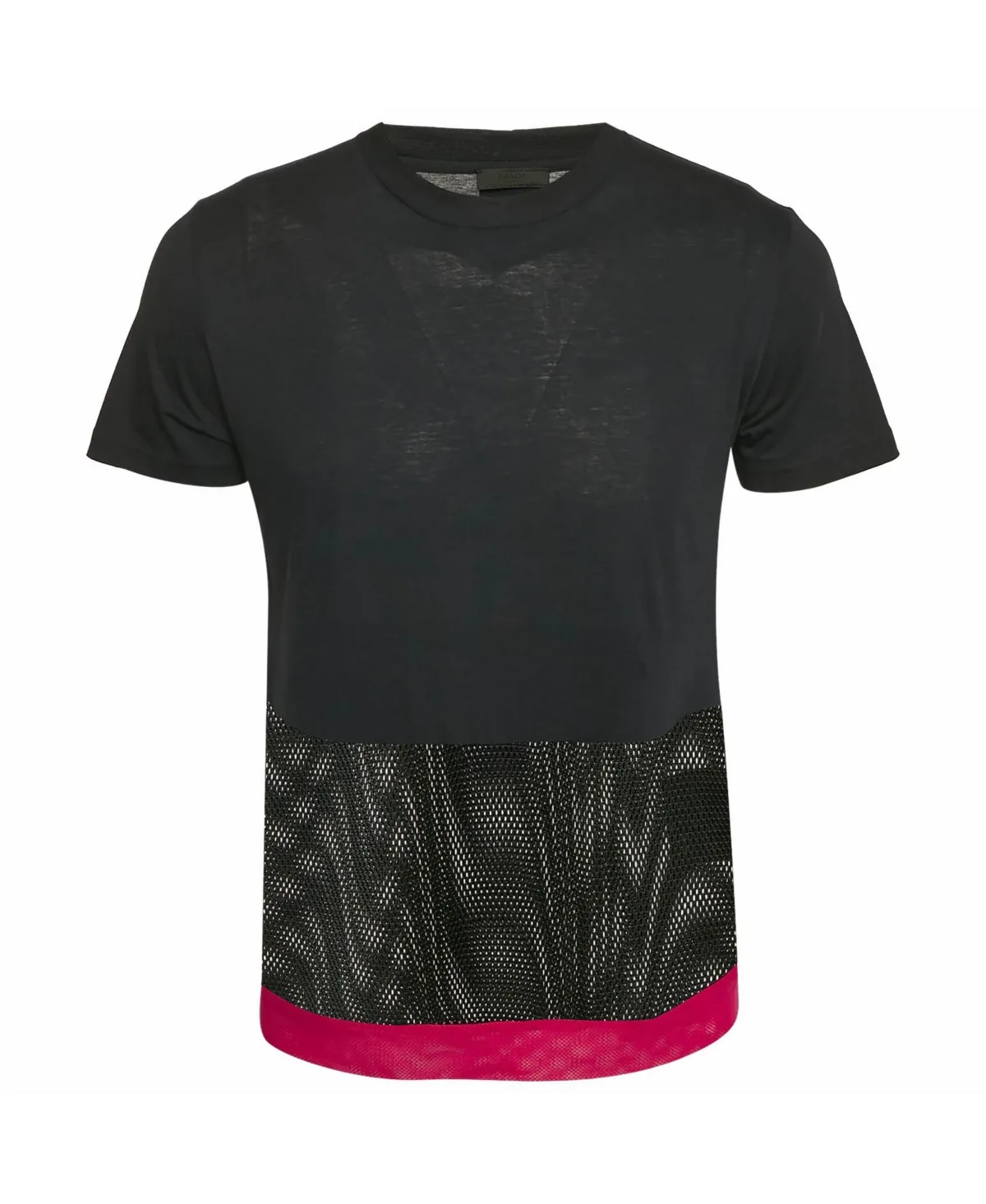 Pre-Owned Cotton Top by Prada