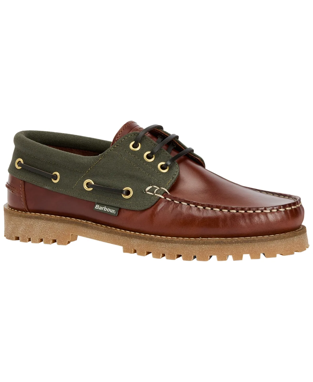 Deck Boat Shoes by Barbour