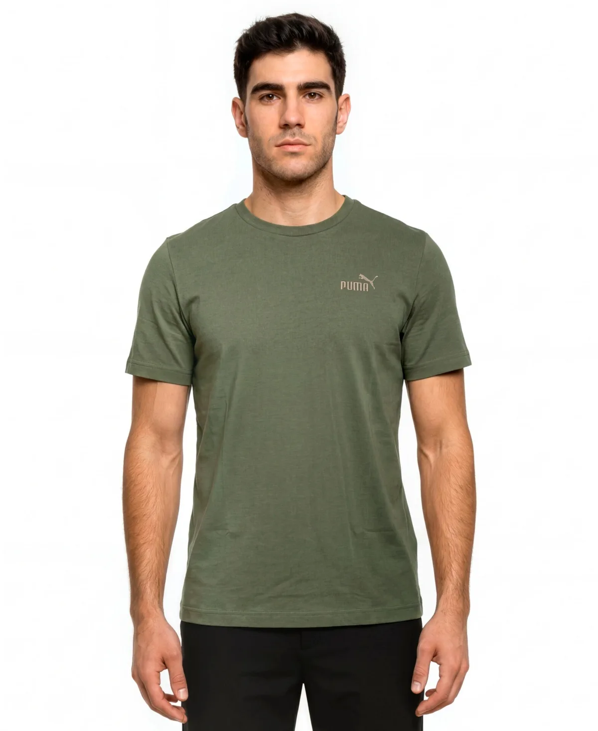 Essential Small Logo T-Shirt by PUMA