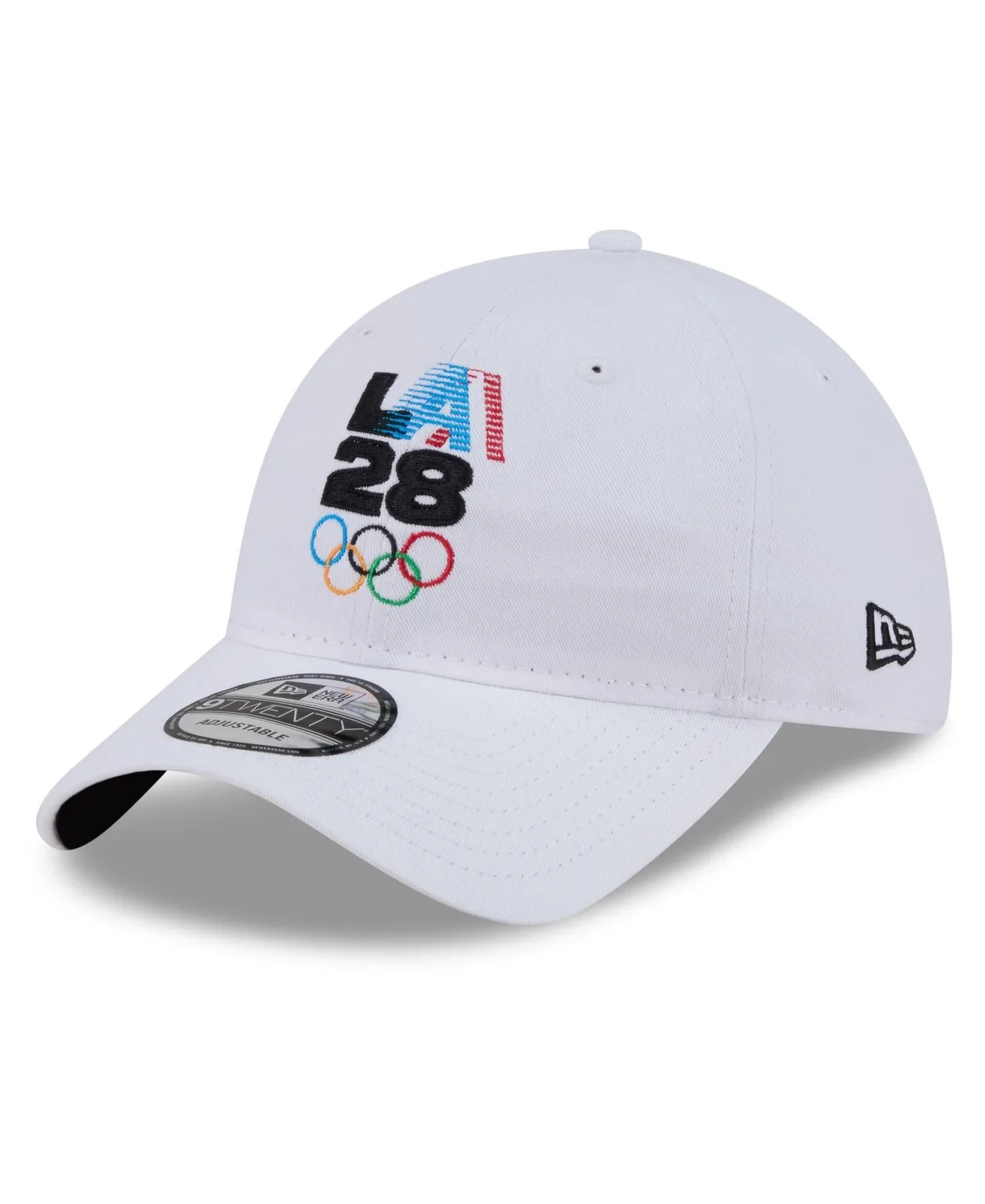 Adjustable 9TWENTY Embroidered Graphics Baseball Cap by New Era