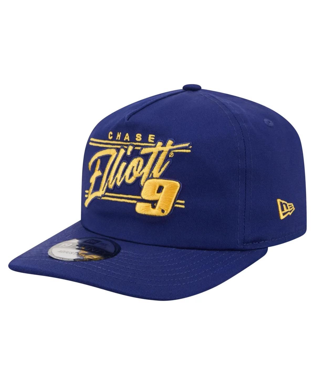 Chase Elliott Driver Script Retro 19TWENTY Adjustable Hat by New Era
