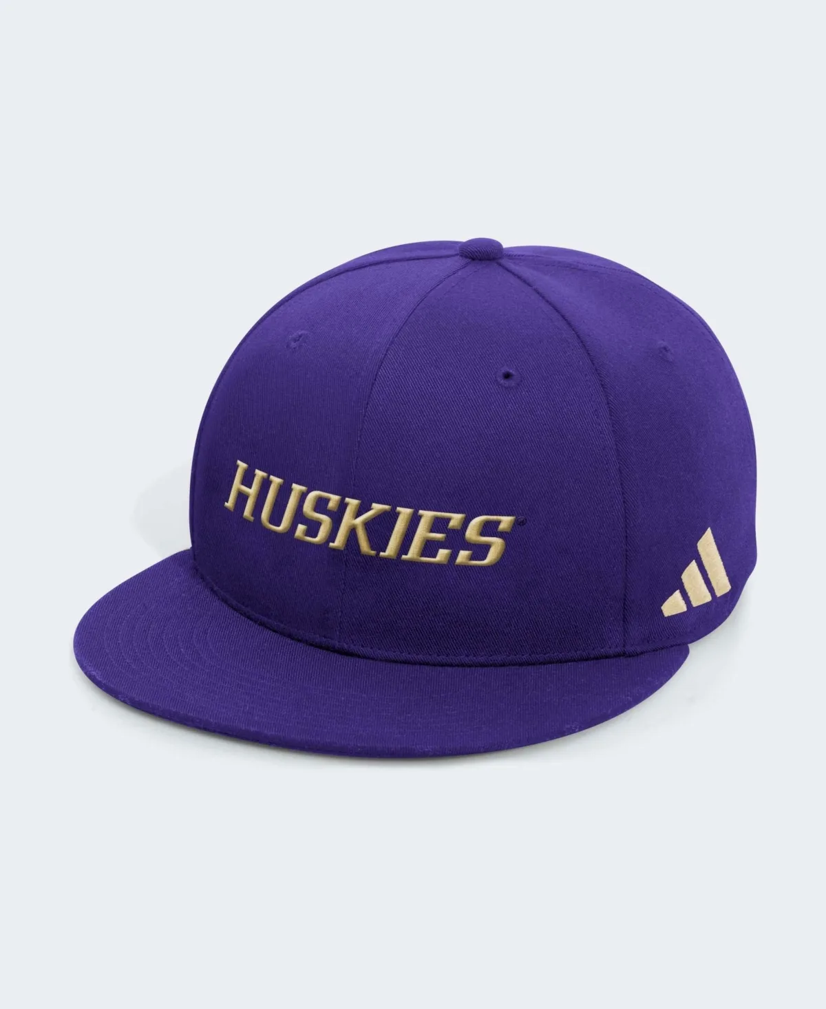 Washington Huskies 2026 Sideline Snapback Hat by adidas