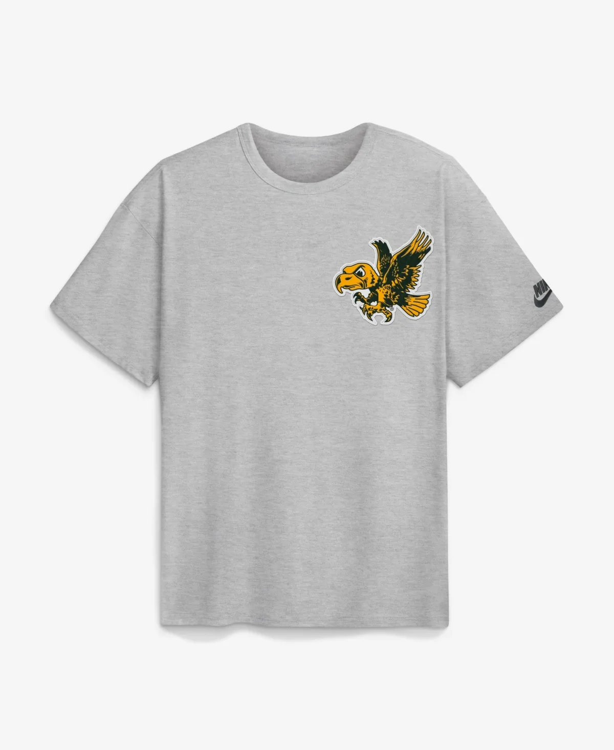 Iowa Hawkeyes Legacy Logo Max90 T-Shirt