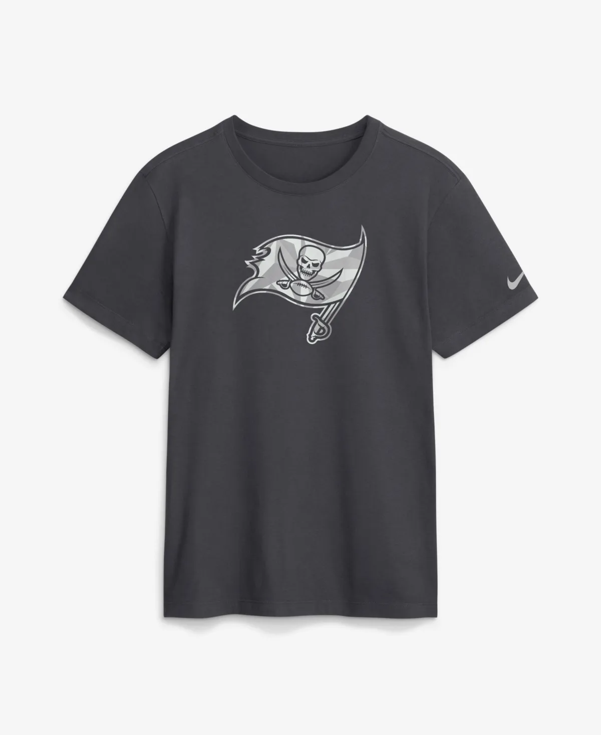 Tampa Bay Buccaneers Fractal Logo T-Shirt by Nike