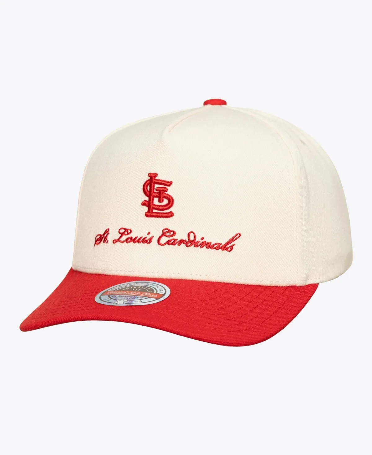St. Louis Cardinals Flawless Stretch-Snapback Cap