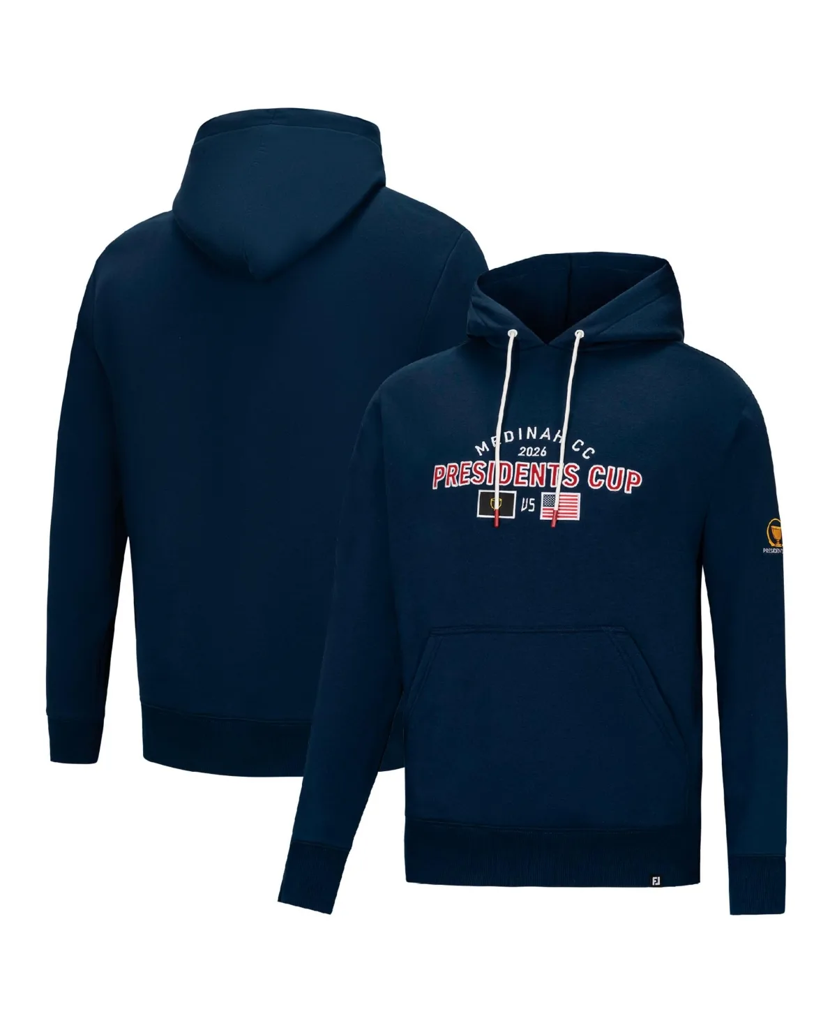 Presidents Cup 2026 Presidents Cup Hoodie by FootJoy