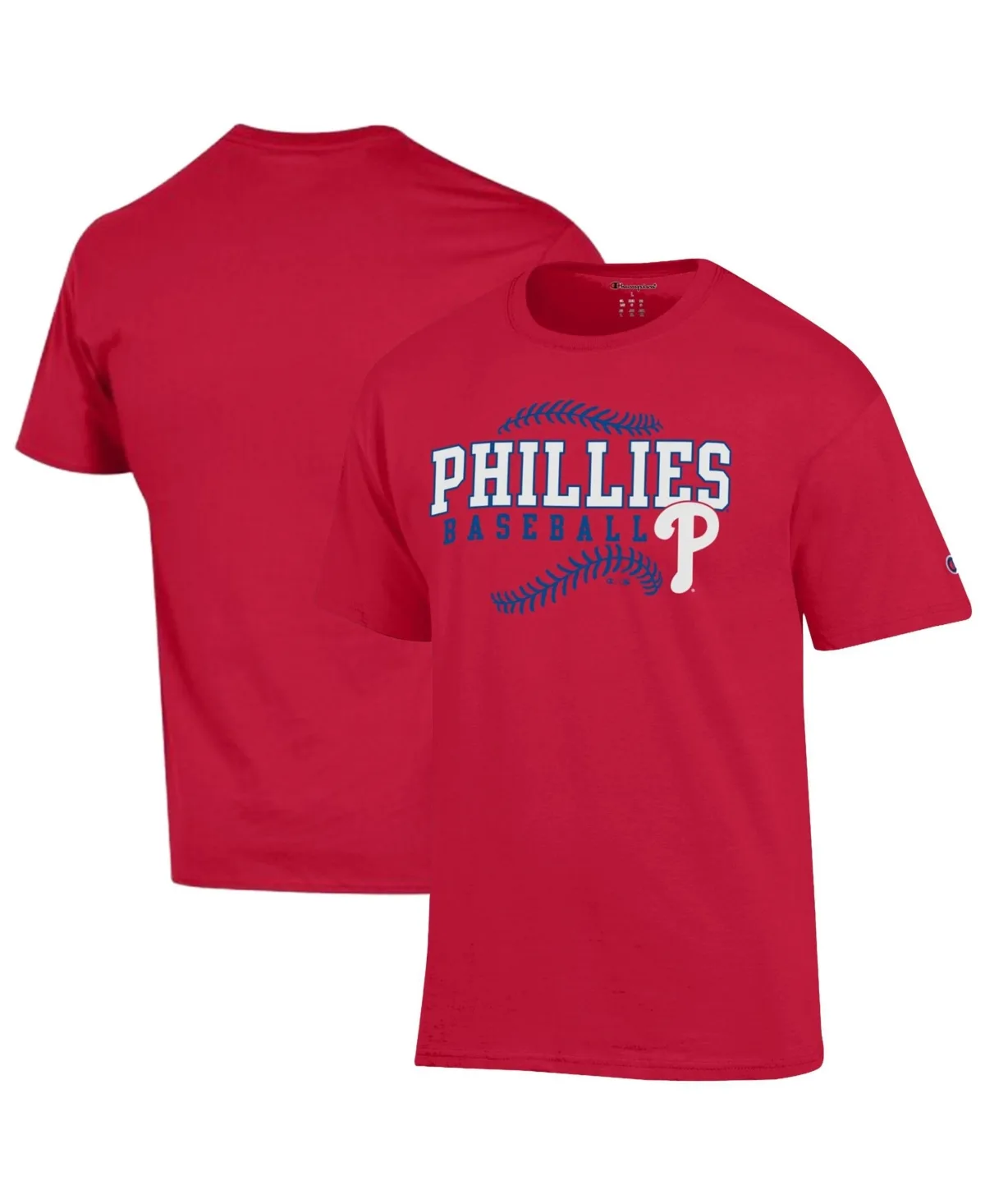 Philadelphia Phillies Baseball T-Shirt by Champion