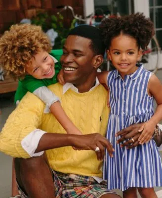 Family Matching Moment by Polo Ralph Lauren