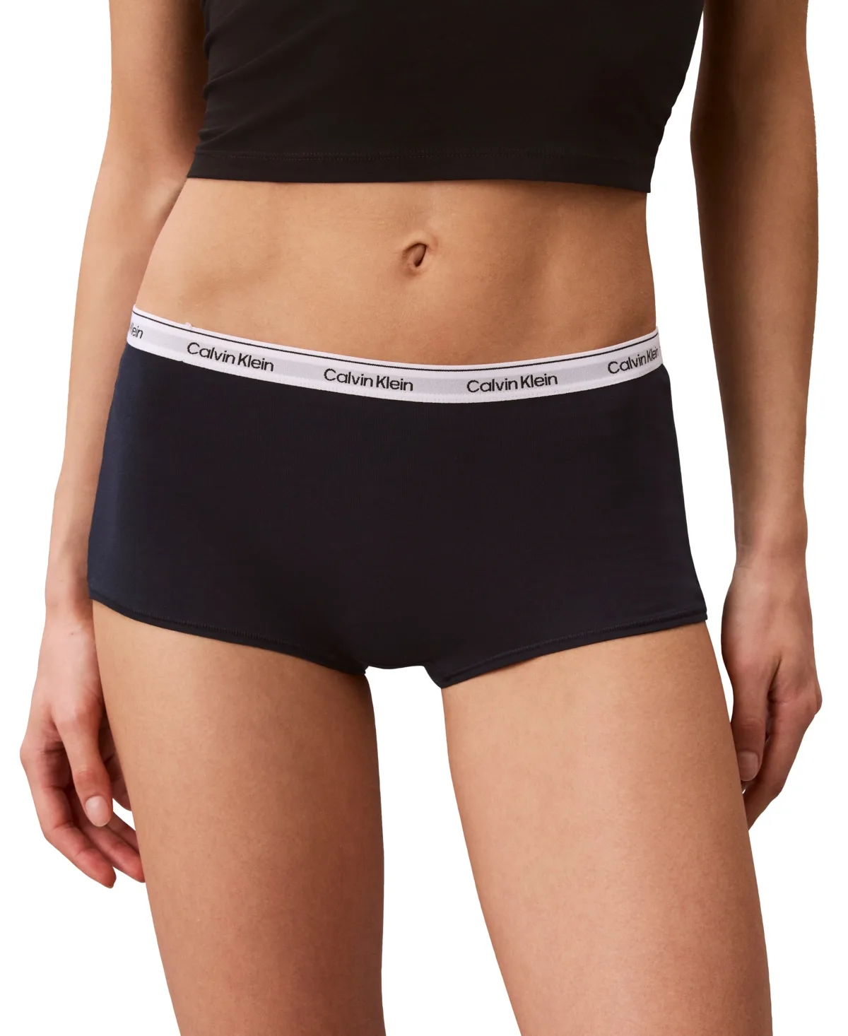 Modern Logo Boyshort Underwear