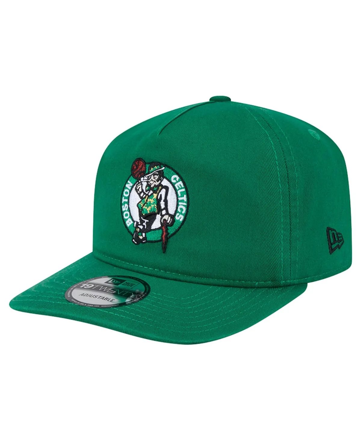 Boston Celtics 19TWENTY Adjustable Hat by New Era