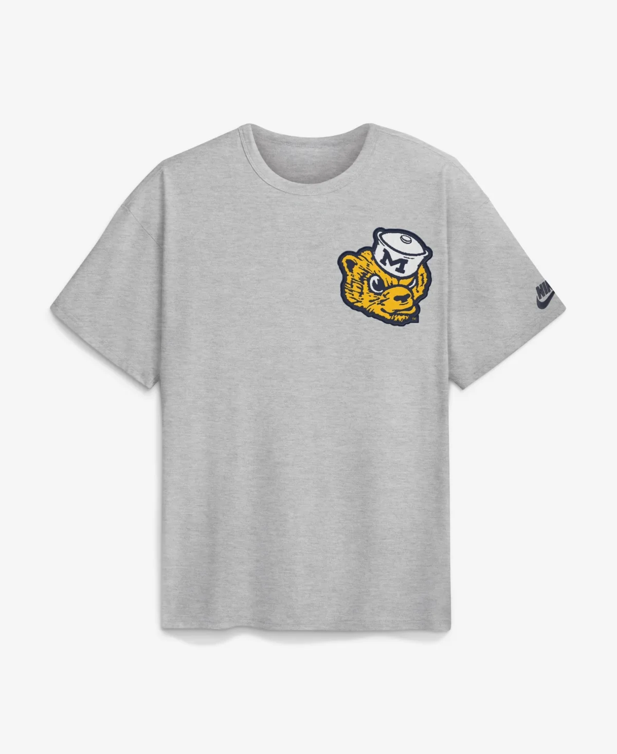 Michigan Wolverines Legacy Logo Max90 T-Shirt by Nike