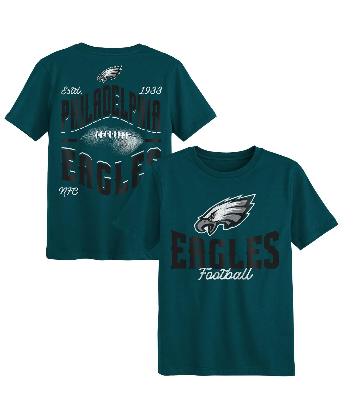 Philadelphia Eagles T-Shirts Pick T-Shirt by Outerstuff