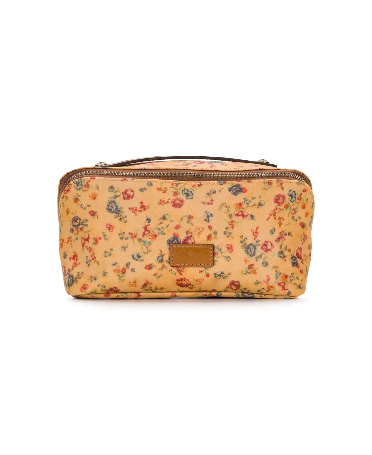 Clancy Fleur De Jardin Cosmetic Wallet