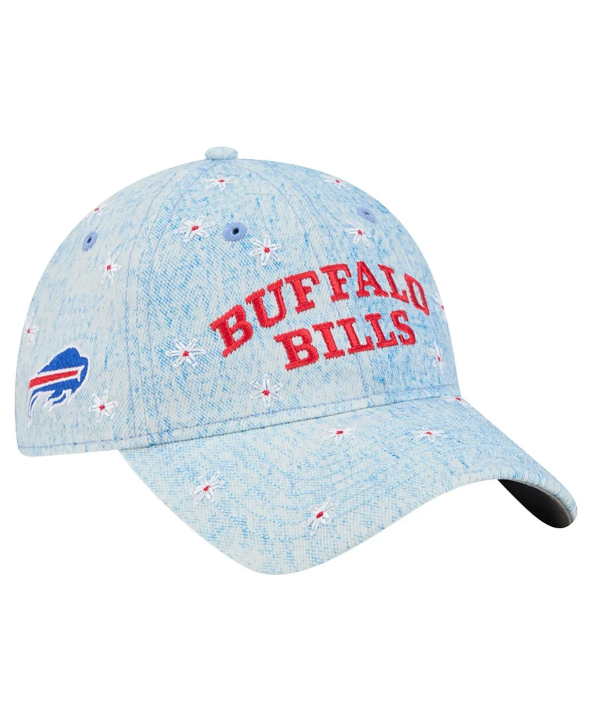 Buffalo Bills Daisy 9TWENTY Adjustable Hat by New Era
