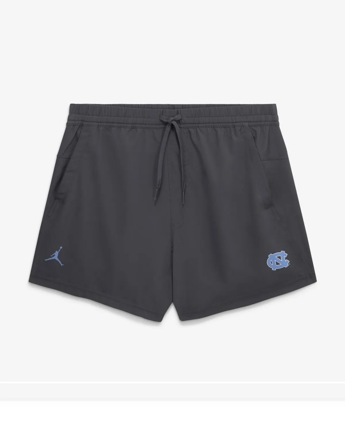 North Carolina Tar Heels Shorts, 5" Inseam