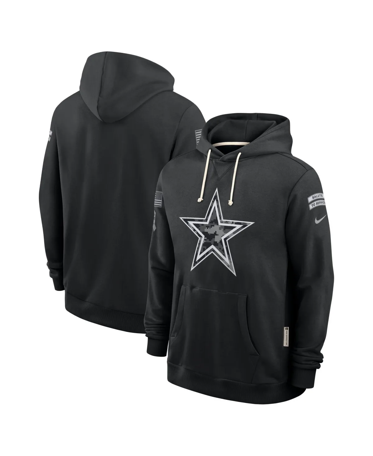 Dallas Cowboys Sideline Pullover Hoodie by Nike