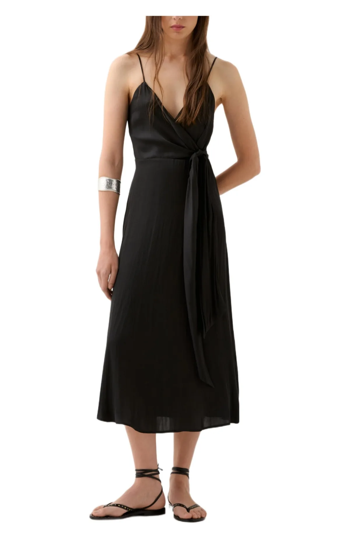 Slip Knot Dress
