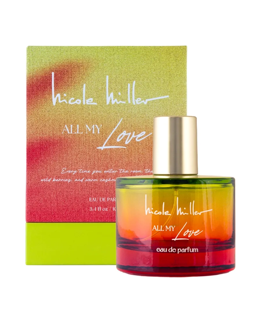 All My Love Perfume 3.4 oz by Nicole Miller
