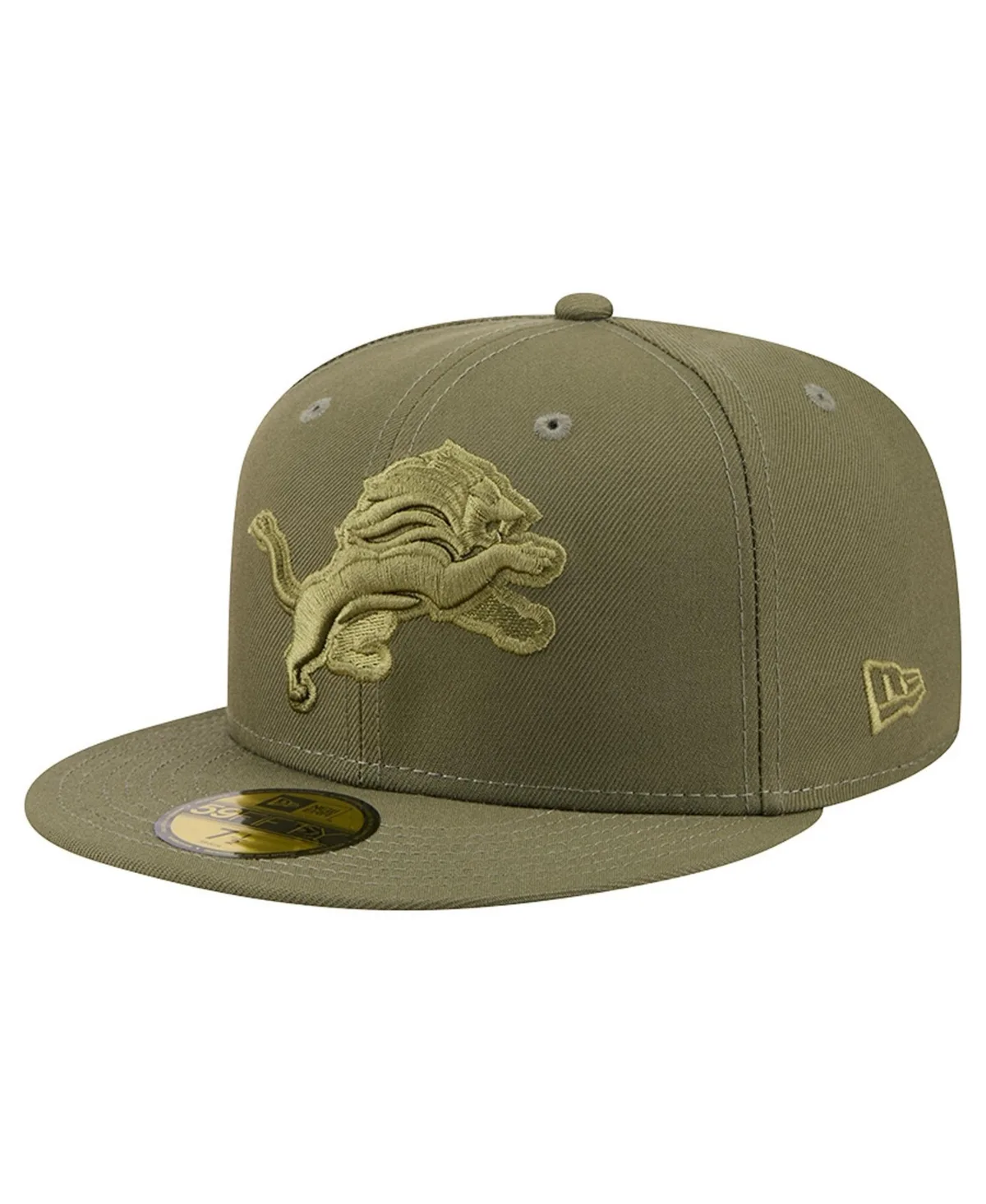 Detroit Lions 59FIFTY Fitted Hat