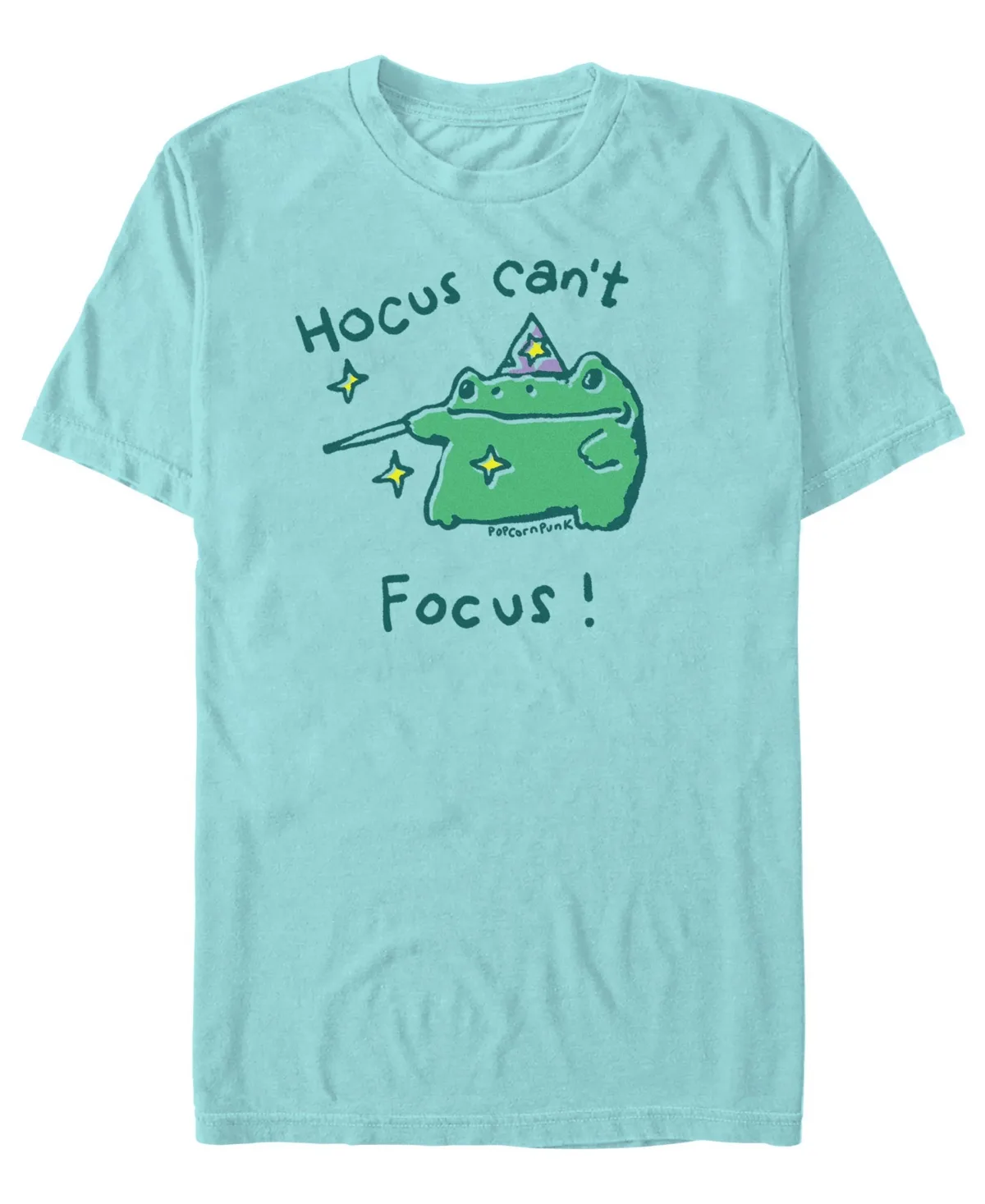 Threadless Tier 2 Hocus Cant Focus T-Shirt by Fifth Sun