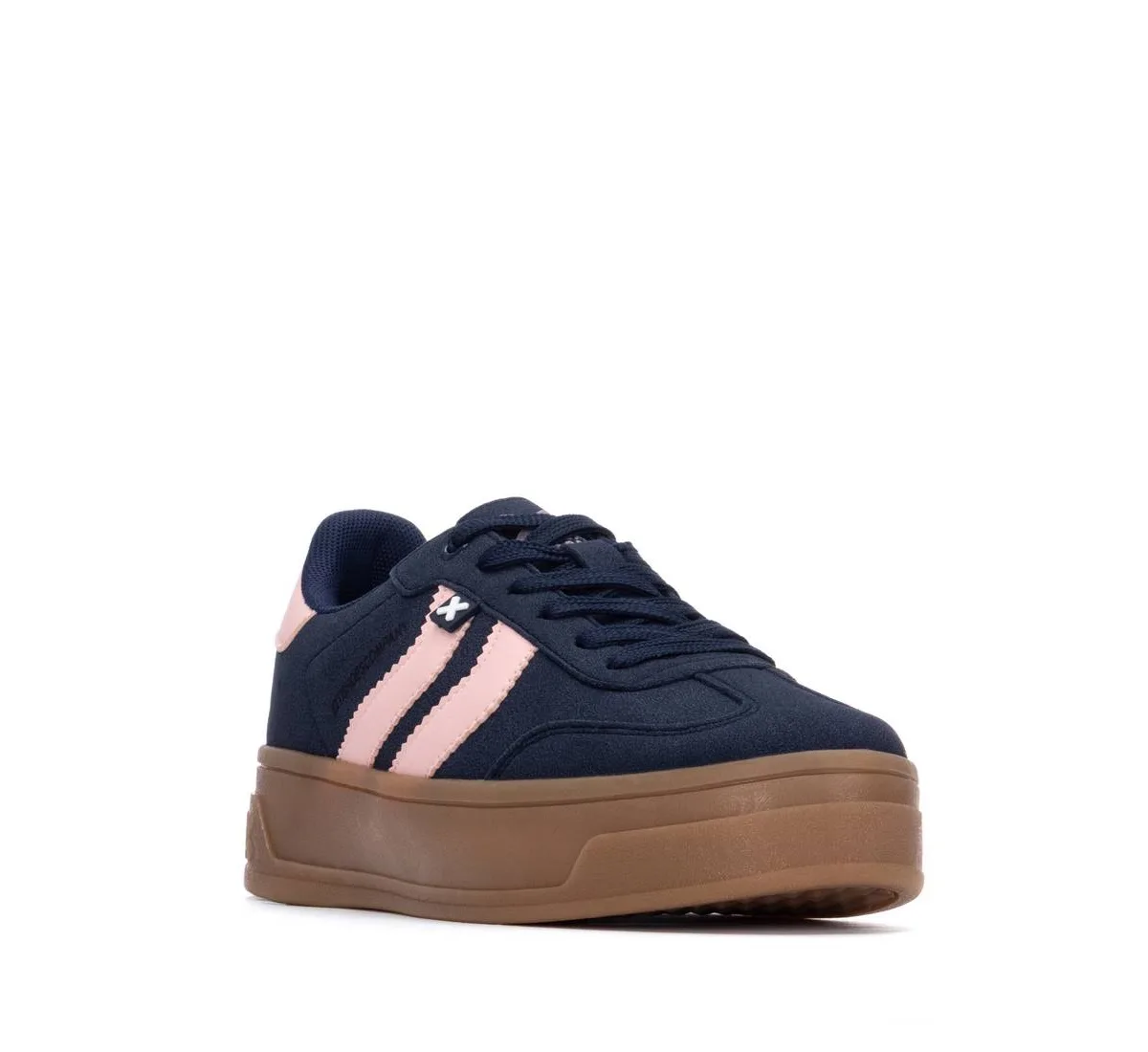Suede Casual Sneakers Urban Comfort by Xti