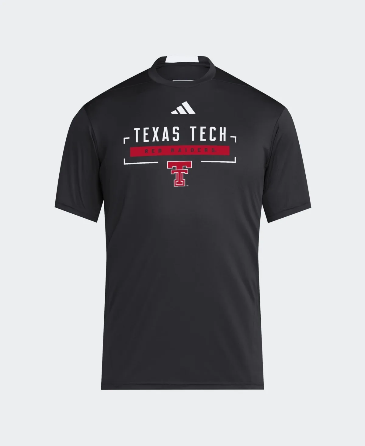 Texas Tech Red Raiders D4T Tri-Blend T-Shirt by adidas