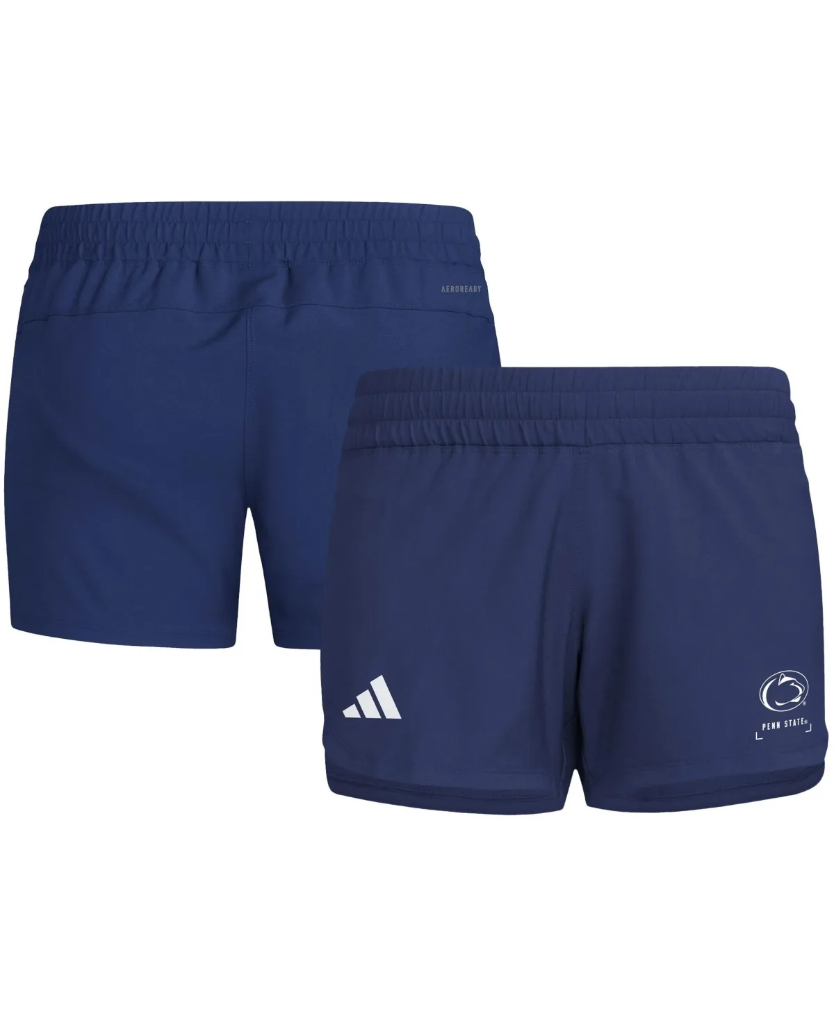 Penn State Nittany Lions D4T Woven Training Shorts, 5" Inseam by adidas