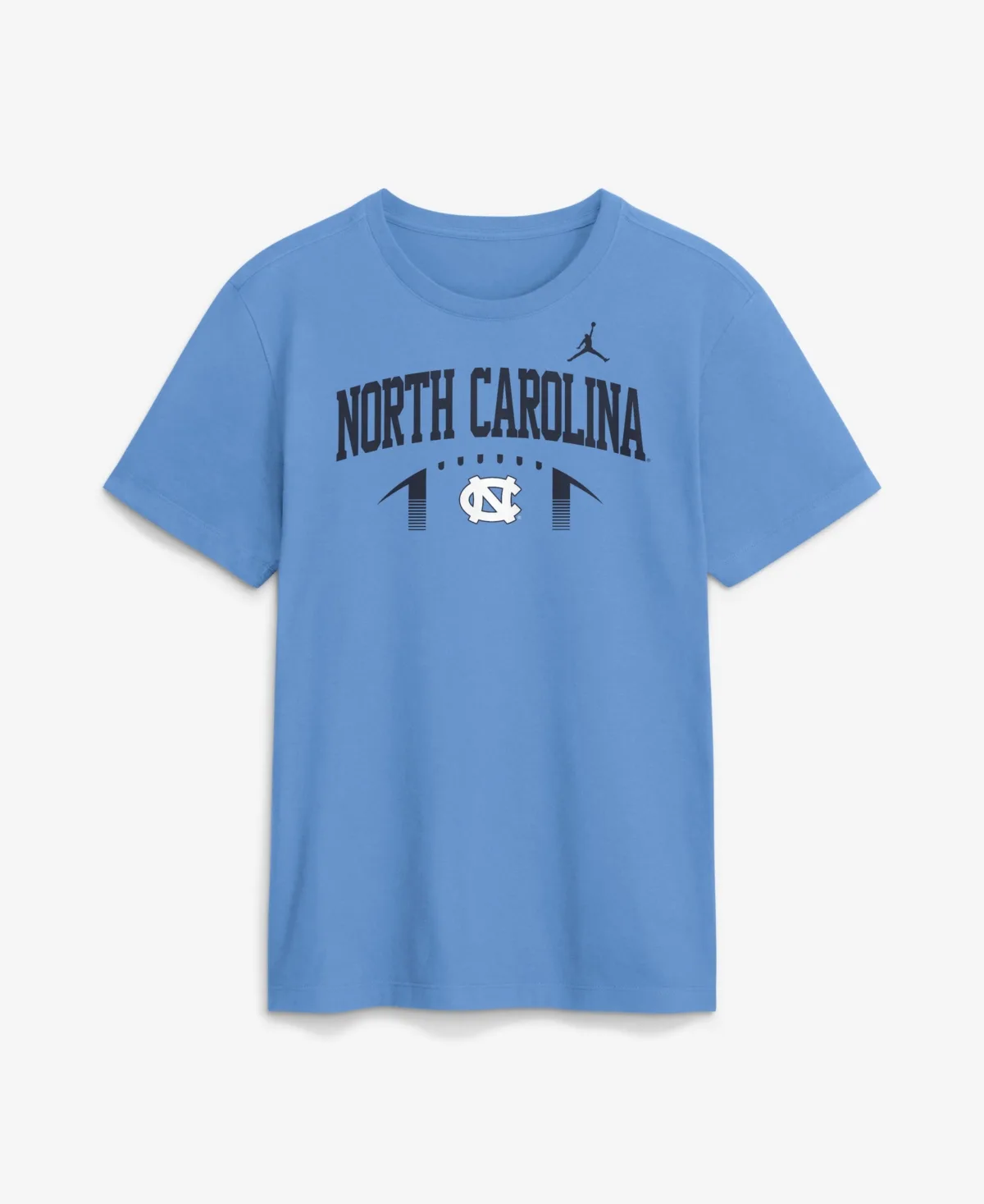 North Carolina Tar Heels Primetime Football Icon T-Shirt by Jordan