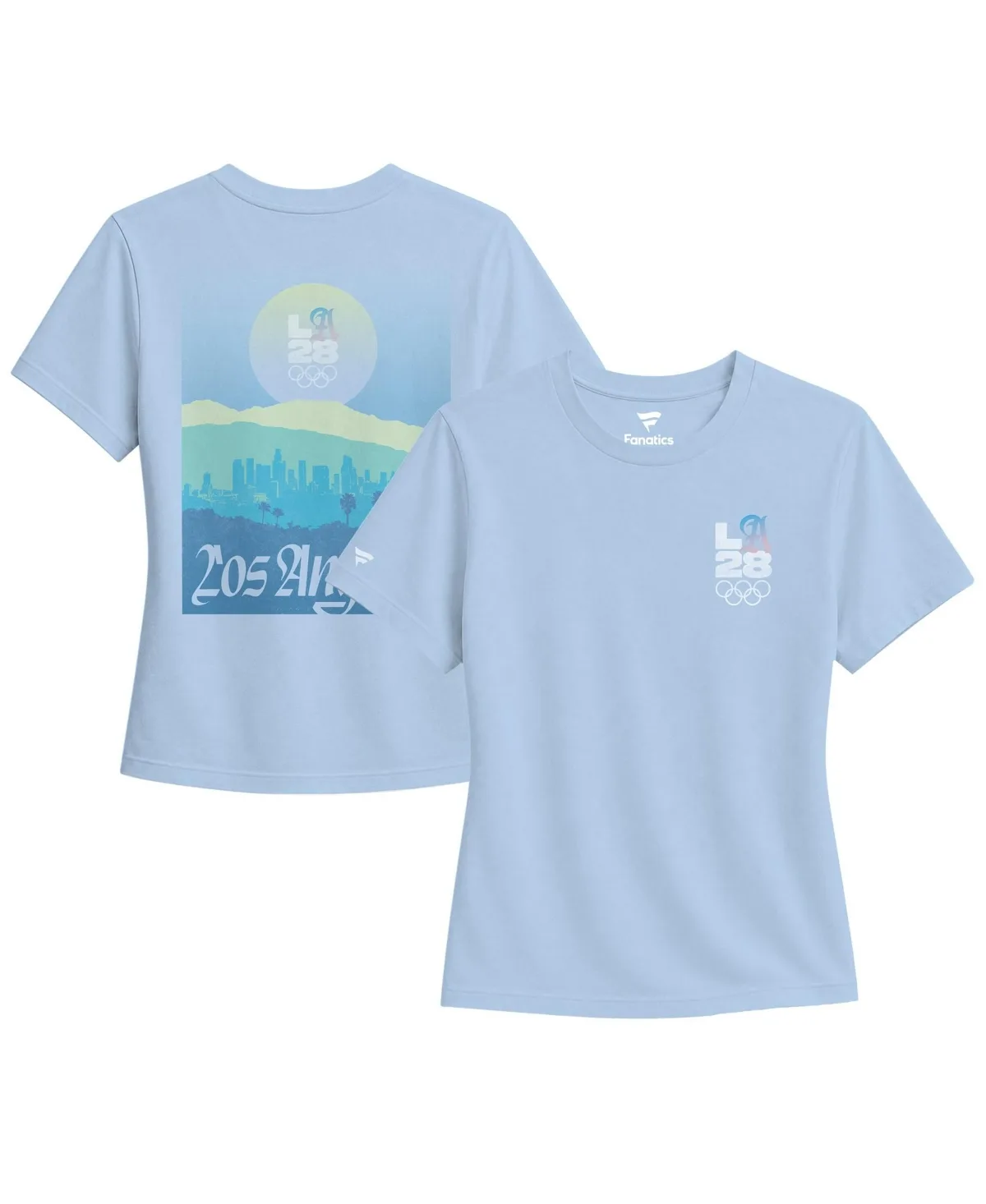 LA28 Bluebell Collection T-Shirt by Fanatics