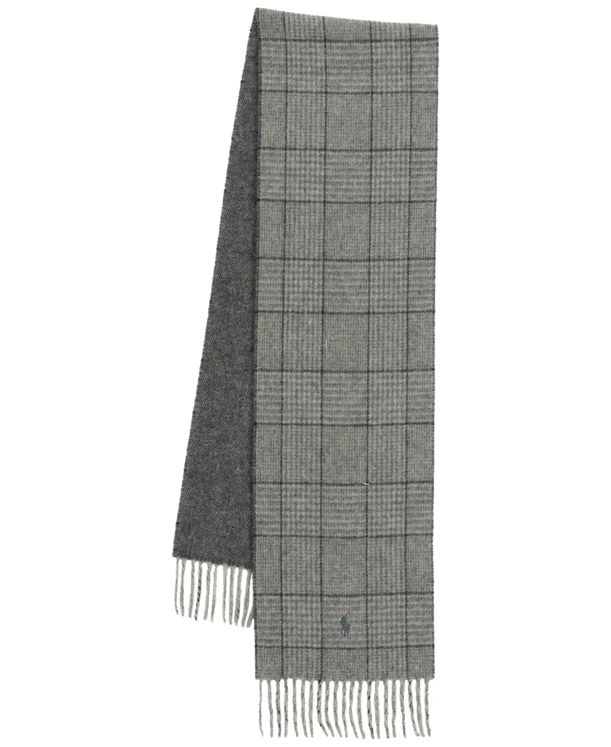 Double Face Menswear Scarf