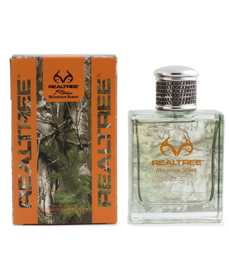 Mountain Series Eau De Toilette 3.4 oz by Realtree