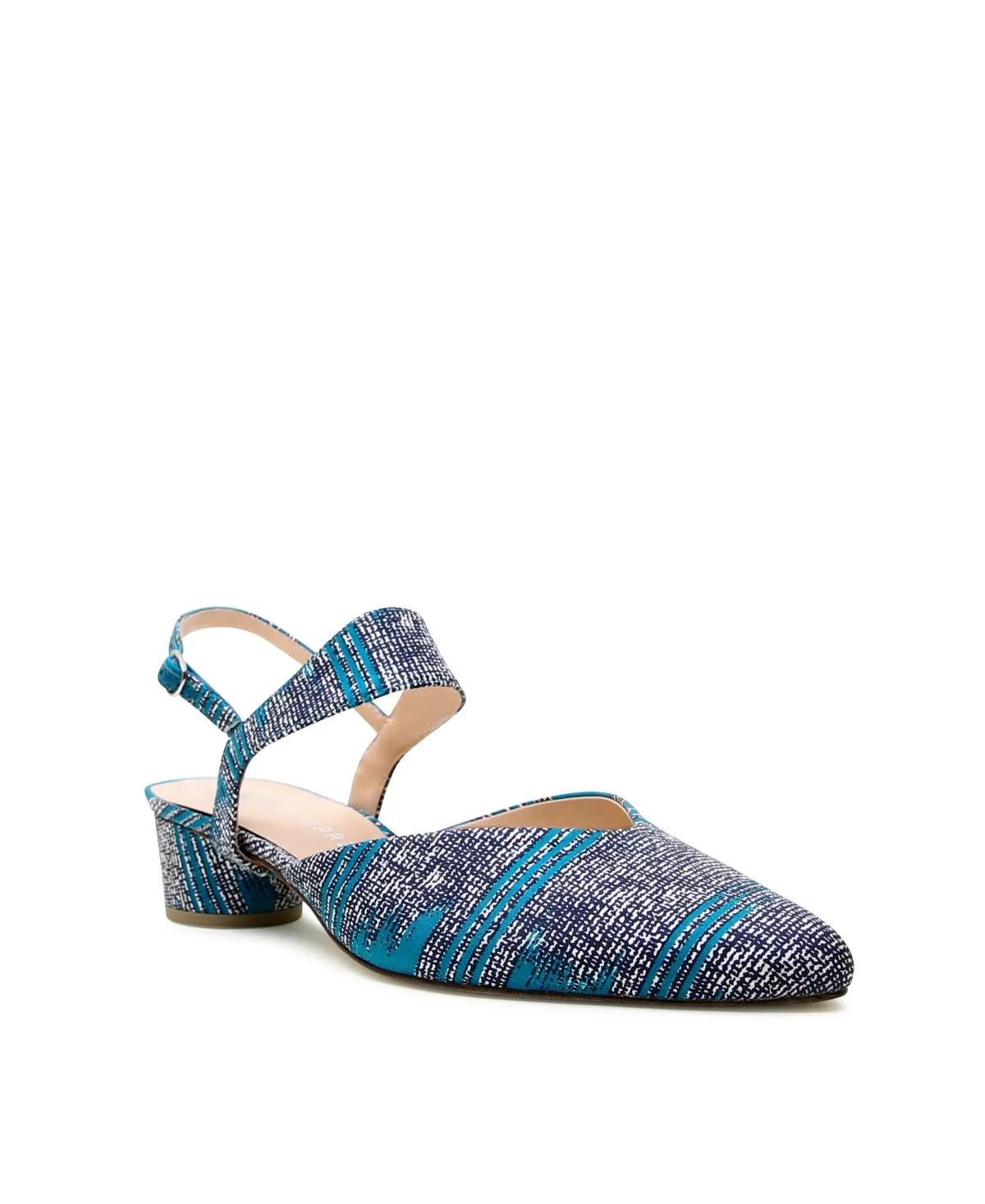 Elsie Customizable V Slide by Alterre
