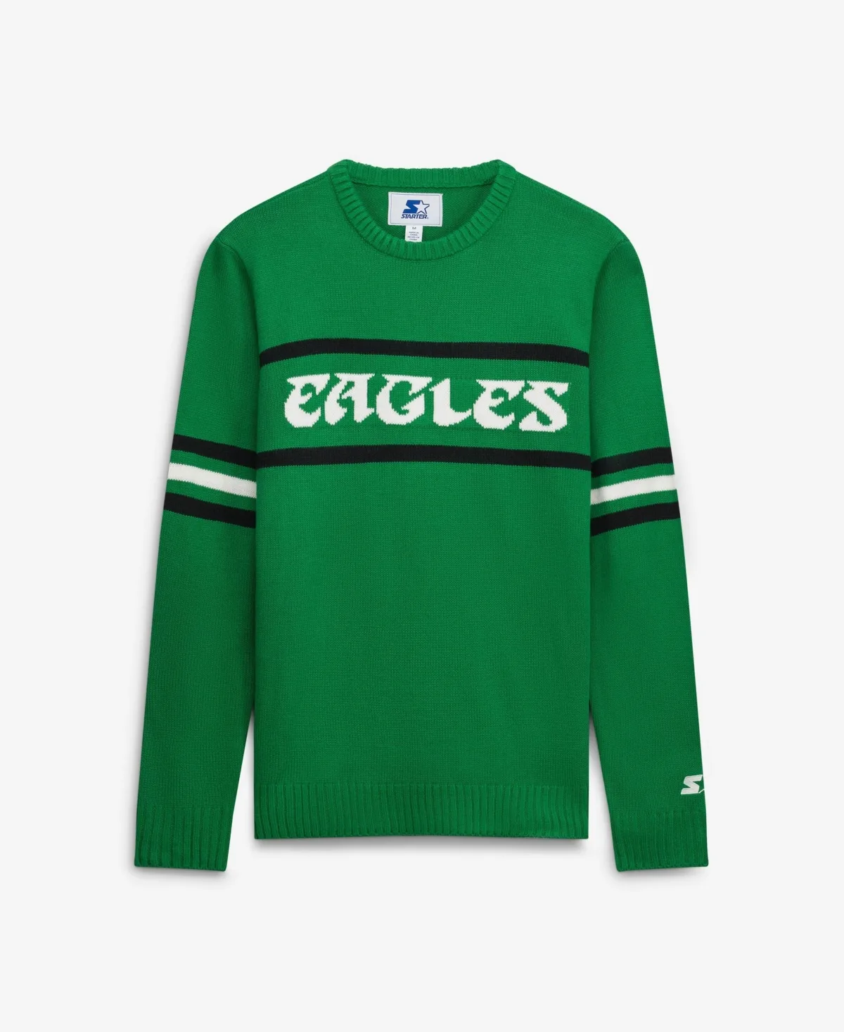 Philadelphia Eagles Player Midweight Sweater by Starter