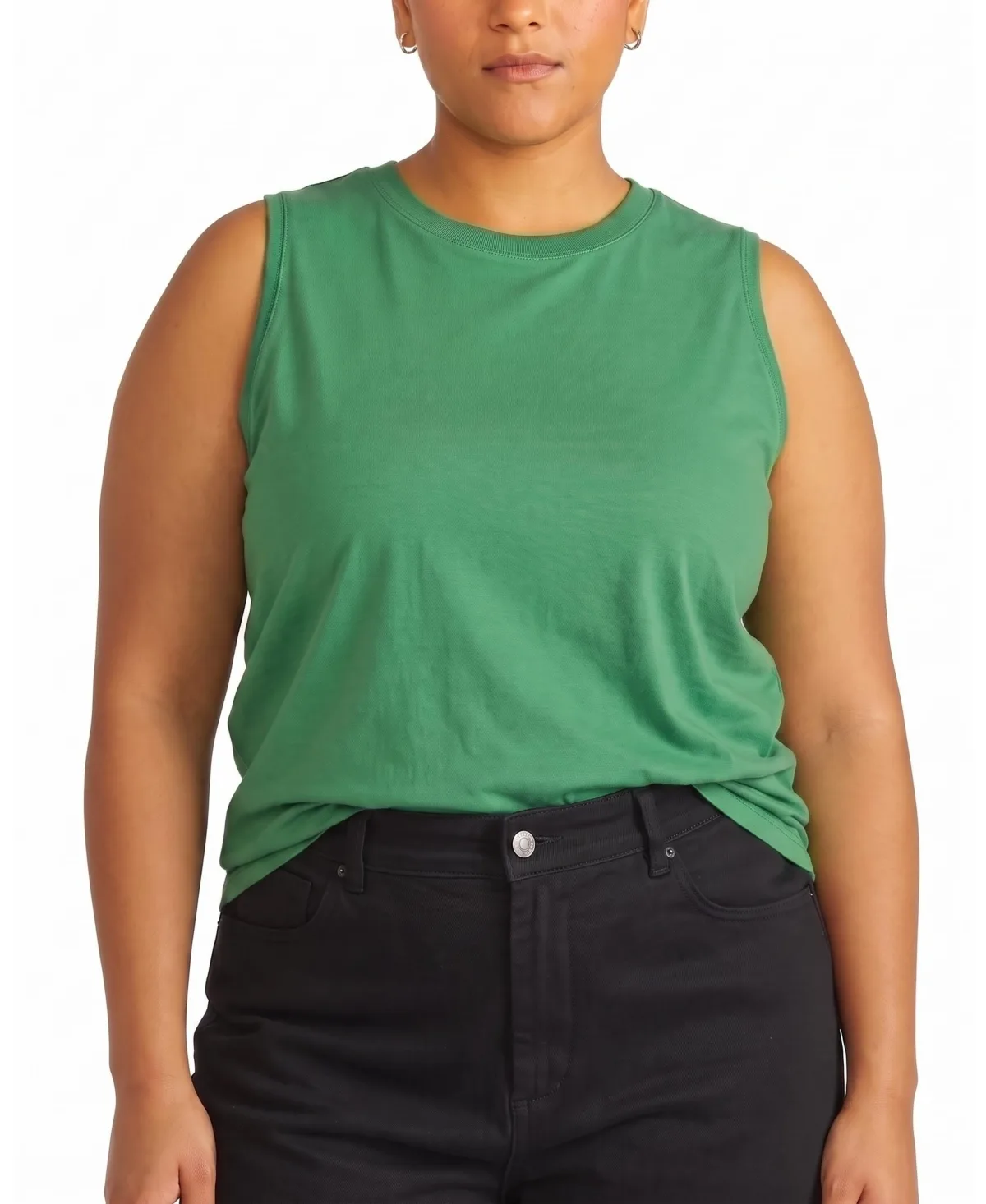 Patti Muscle Tank by Universal Standard