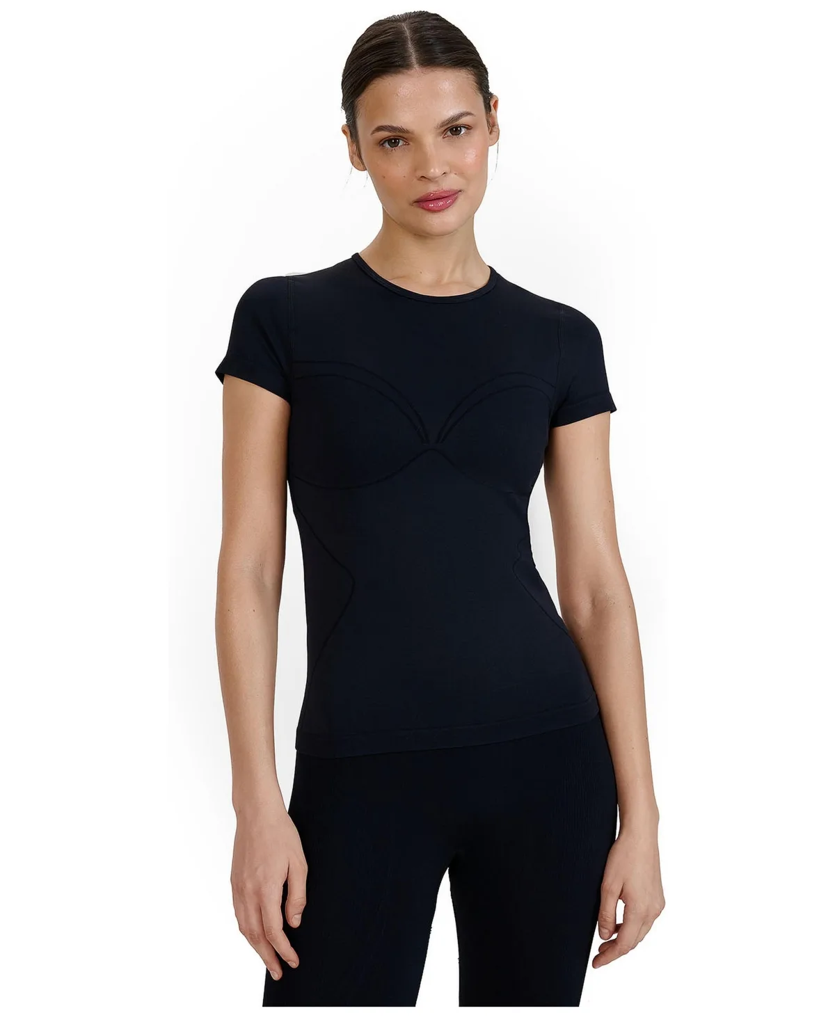 Slim-Fit Seamless T-Shirt by 4f