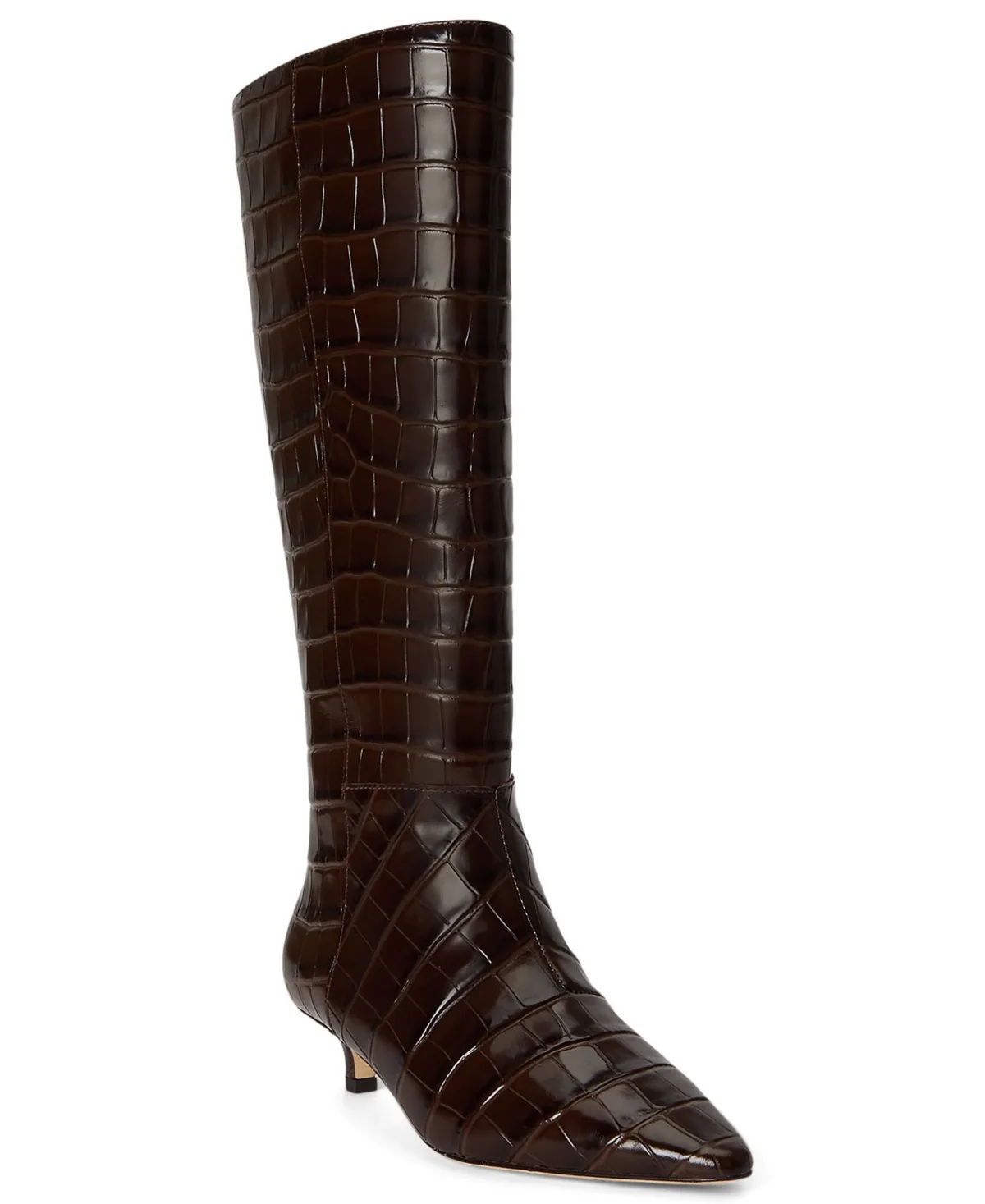 Francesca Zipper Tall Boots by Ralph Lauren