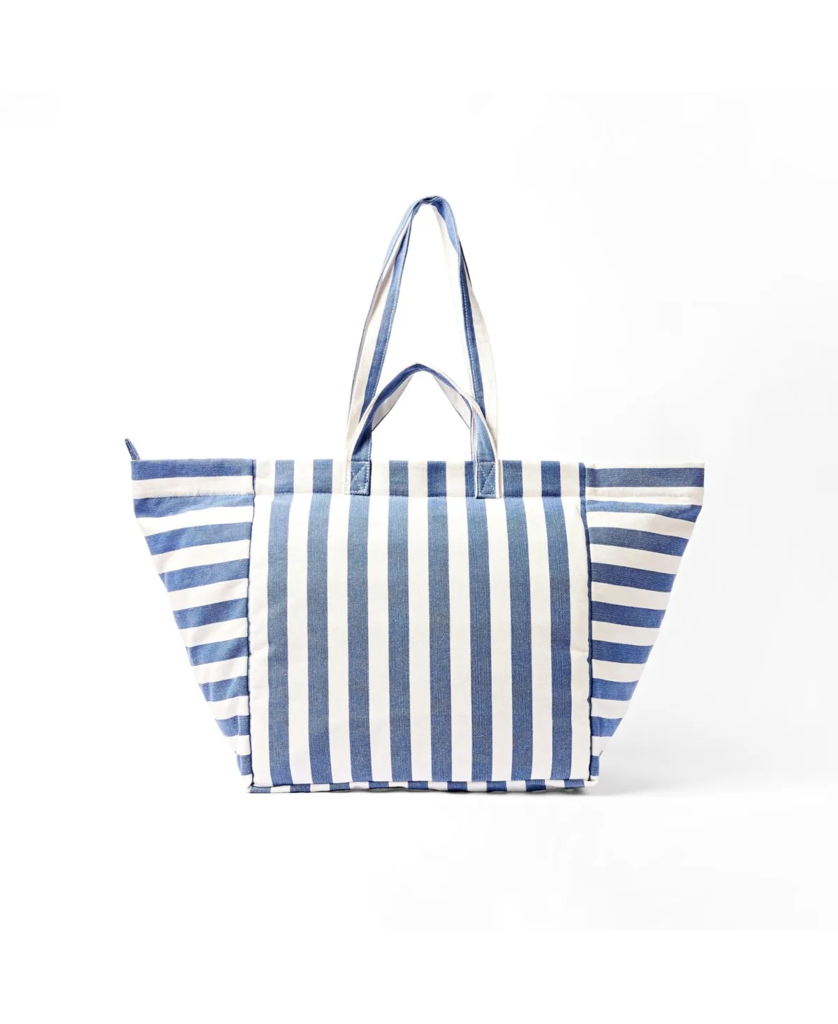 Marylebone Tote Bag in Cotton Canvas