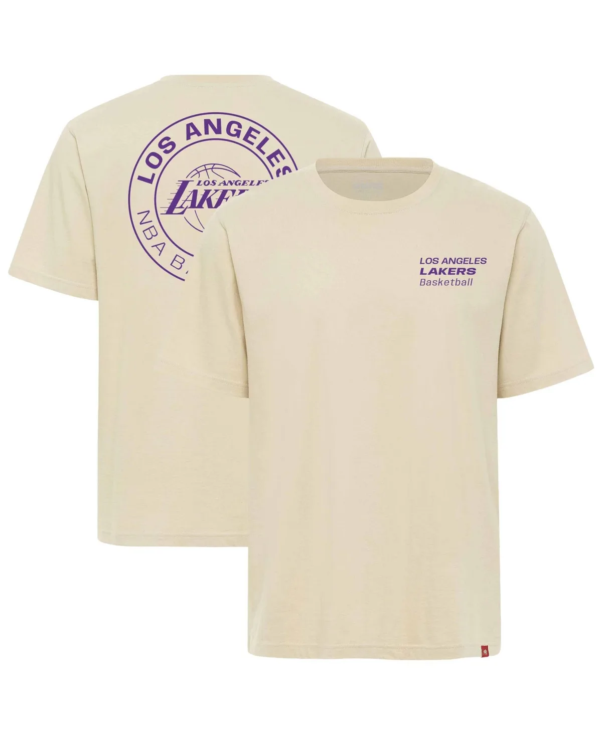 Los Angeles Lakers Duke Premium T-Shirt by Sportiqe