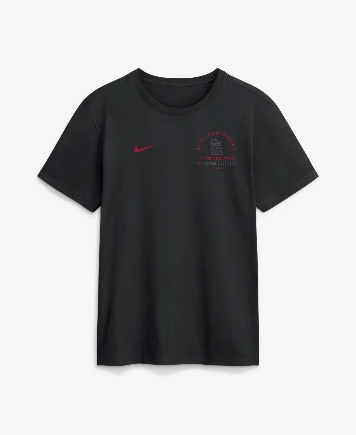 St. Louis Cardinals Screen-Print T-Shirt by Nike