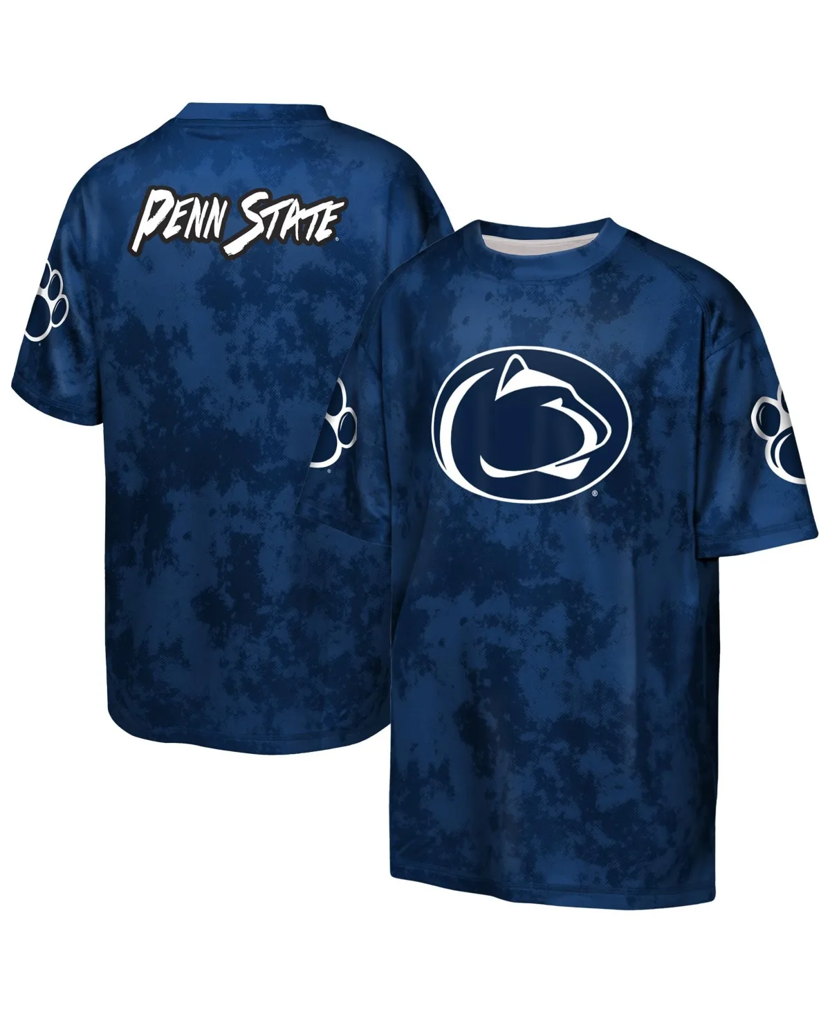 Penn State Nittany Lions Off-Side Sublimated T-Shirt by Outerstuff