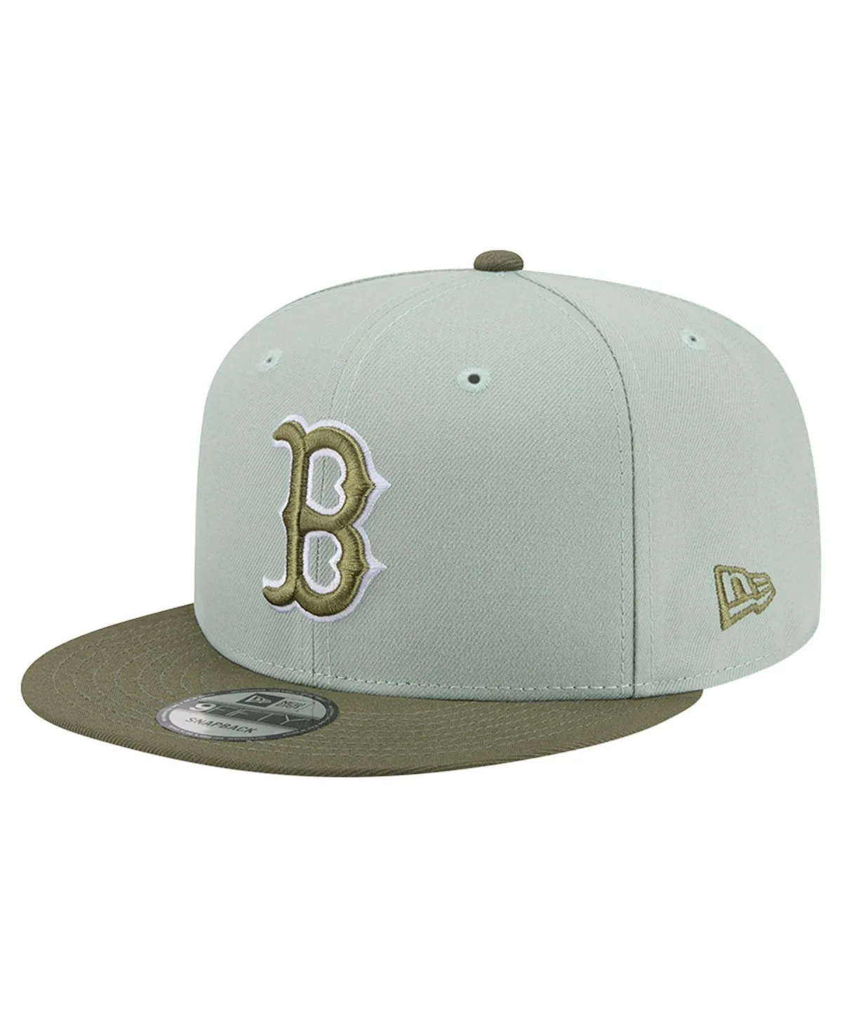 Boston Red Sox Color Pack 9FIFTY Snapback Baseball Cap by New Era