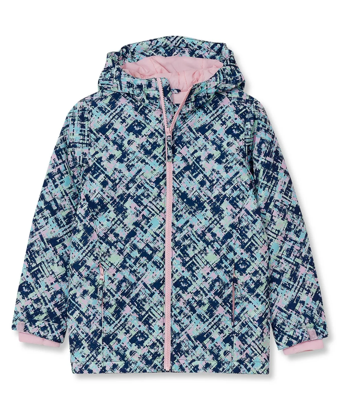 Insulated Winter Jacket by Lands' End