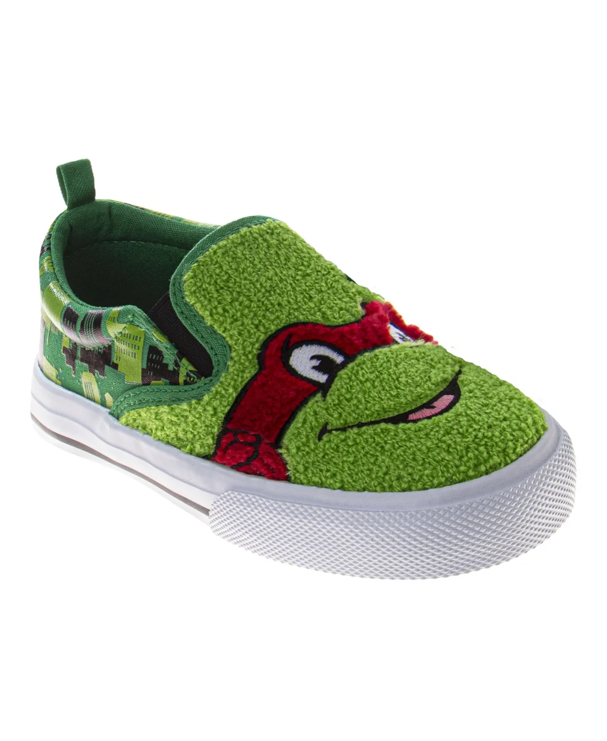 Teenage Mutant Ninja Turtles Slip-On Canvas Shoes by Nickelodeon