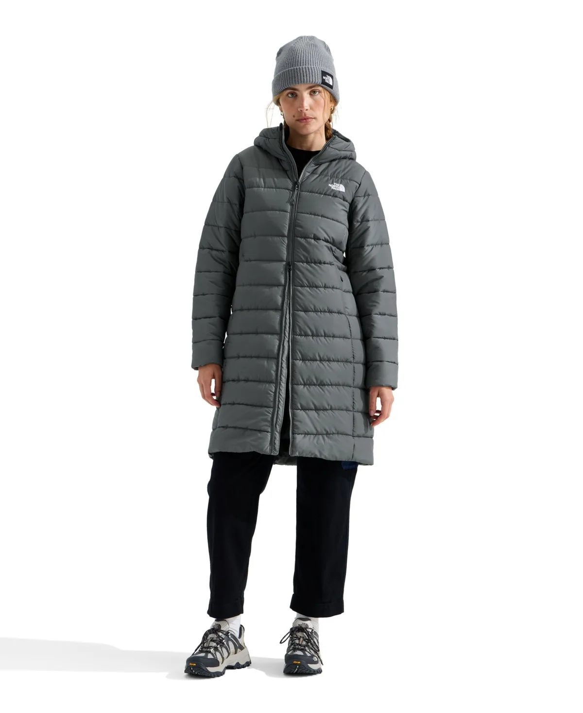 Aconcagua Hooded Parka Jacket