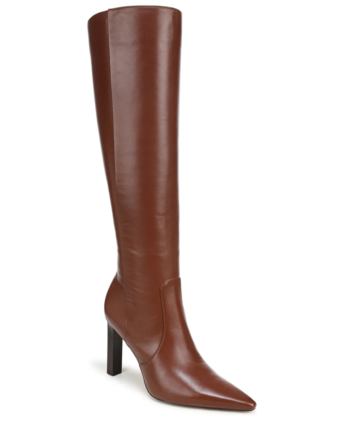 Cassie Wide-Calf Zip Tall Boots by Sam Edelman